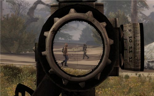 Новая модель АК-47 для Зов Припяти Новая модель АК-47 для Зов Припяти