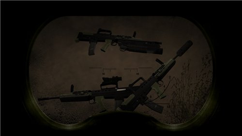 Новая модель Enfield SA - 80 L85A1