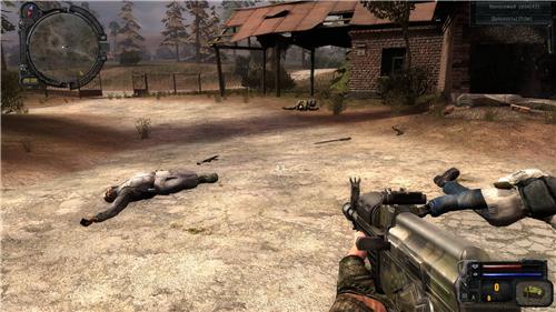 Новая текстура ак-74 от D.J.A.O мод для Зов Припяти