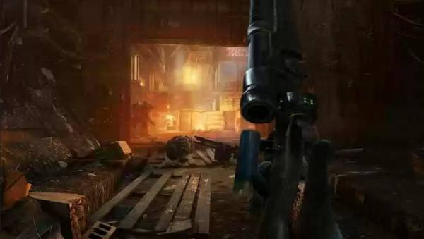 Новое о METRO Last Light Новое о METRO Last Light