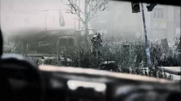 Новое о METRO Last Light Новое о METRO Last Light