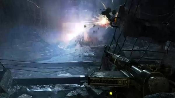 Новое о METRO Last Light Новое о METRO Last Light