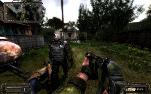 S.T.A.L.K.E.R Shadow of Chernobyl Следопыт S.T.A.L.K.E.R Shadow of Chernobyl Следопыт