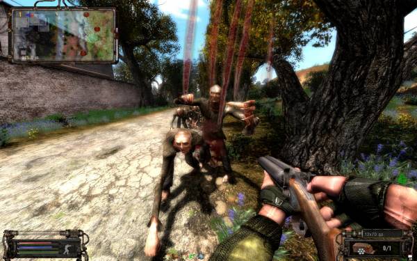 S.T.A.L.K.E.R Shadow of Chernobyl Следопыт S.T.A.L.K.E.R Shadow of Chernobyl Следопыт