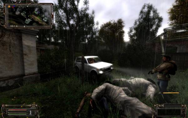 S.T.A.L.K.E.R Shadow of Chernobyl Следопыт S.T.A.L.K.E.R Shadow of Chernobyl Следопыт