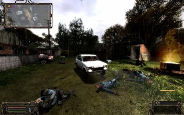 S.T.A.L.K.E.R Shadow of Chernobyl Следопыт S.T.A.L.K.E.R Shadow of Chernobyl Следопыт