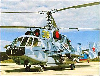 О вертолётах Камова Kamov Ka-29 О вертолётах Камова Kamov Ka-29