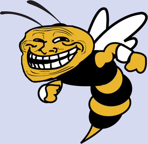 Общежитие троллей