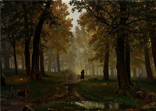 Обычный день в Зоне.