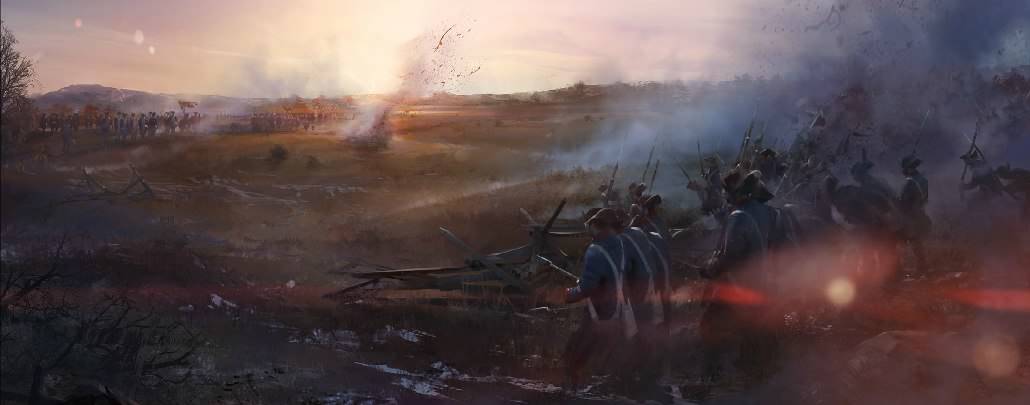 Обзор игры: Assassin's Creed III