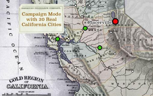 Обзор на игру "1849"