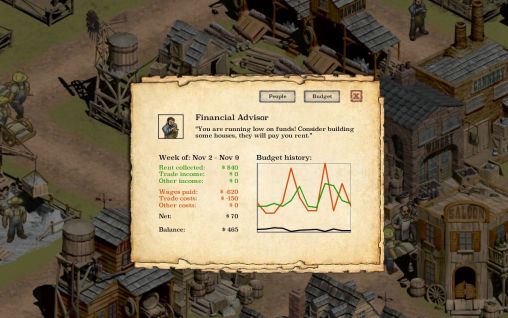 Обзор на игру "1849"