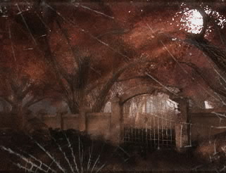 Однажды, вечером в Зоне.