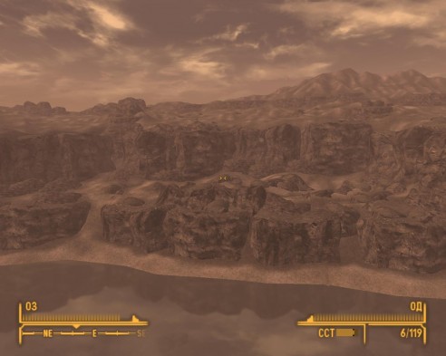 Охота на секреты! Fallout: New Vegas