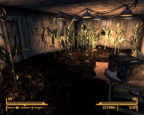 Охота на секреты! Fallout: New Vegas