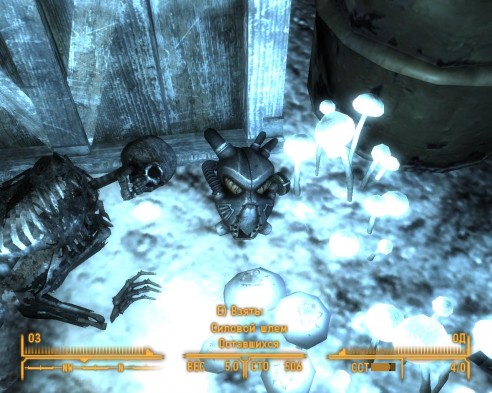 Охота на секреты! Fallout: New Vegas