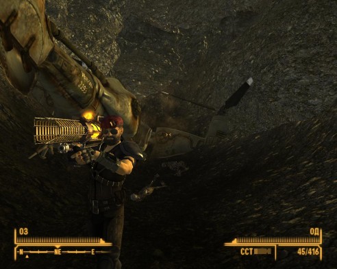 Охота на секреты! Fallout: New Vegas