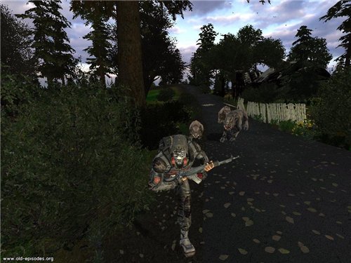 Old Episodes: Episode 1 Old Episodes: Episode 1