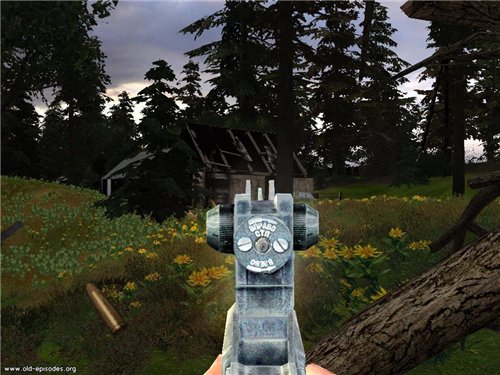 Old Episodes: Episode 1 Old Episodes: Episode 1