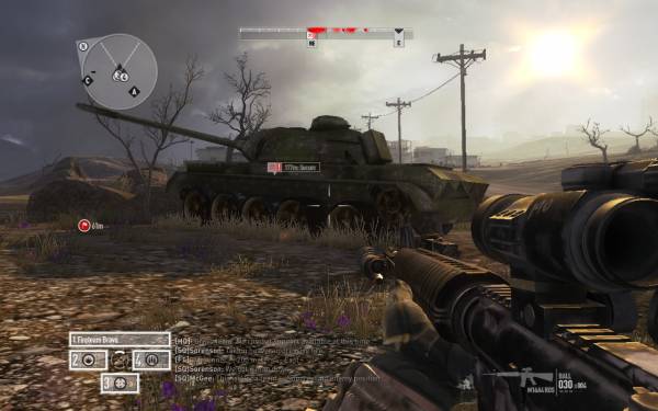 Operation Flashpoint Red River Обзор Operation Flashpoint Red River Обзор