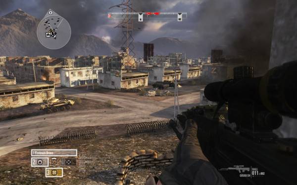 Operation Flashpoint Red River Обзор Operation Flashpoint Red River Обзор