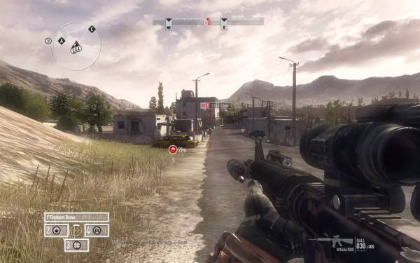 Operation Flashpoint Red River Обзор Operation Flashpoint Red River Обзор