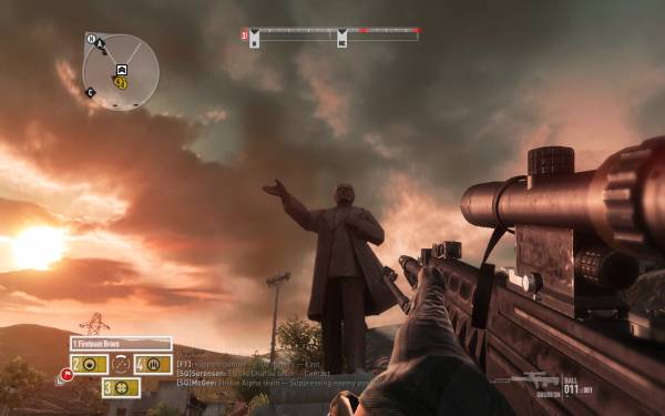 Operation Flashpoint Red River Обзор Operation Flashpoint Red River Обзор