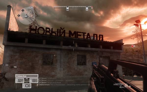 Operation Flashpoint Red River Обзор Operation Flashpoint Red River Обзор