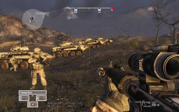 Operation Flashpoint Red River Обзор Operation Flashpoint Red River Обзор