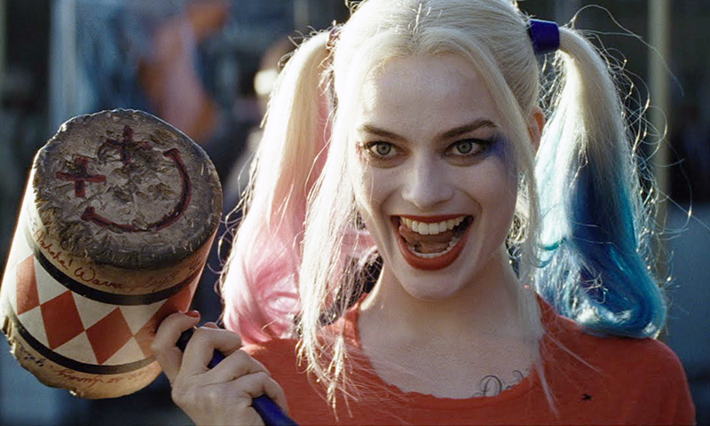 Отряд самоубийц/Suicide Squad Отряд самоубийц/Suicide Squad