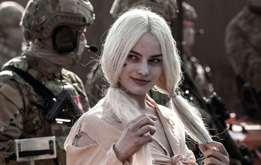 Отряд самоубийц/Suicide Squad Отряд самоубийц/Suicide Squad