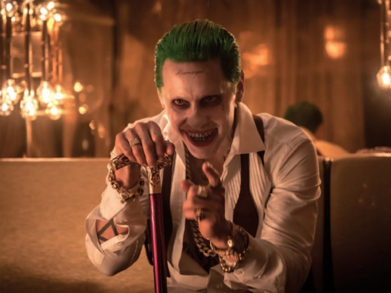 Отряд самоубийц/Suicide Squad Отряд самоубийц/Suicide Squad