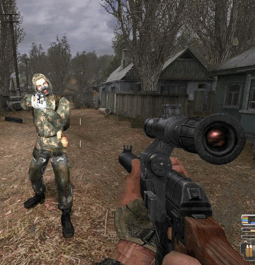 Оживляем картинки. Оживляем картинки.