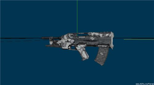 Пак моделей оружия из Crysis 1-2 для Тень Чернобыля Пак моделей оружия из Crysis 1-2 для Тень Чернобыля