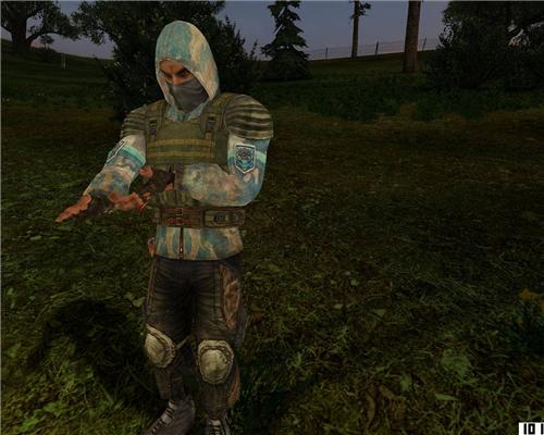 Пак новых моделей НПС от Lex 