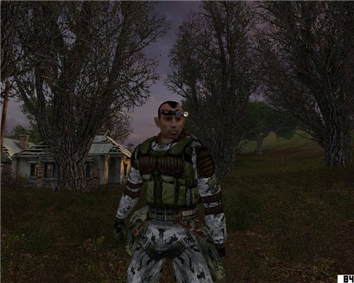 Пак новых моделей НПС от Lex 