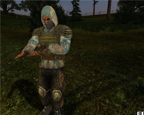 Пак новых моделей НПС от Lex 