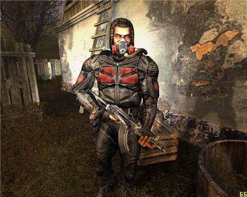 Пак новых моделей НПС от Lex 