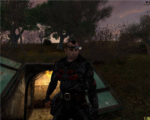 Пак новых моделей НПС от Lex 