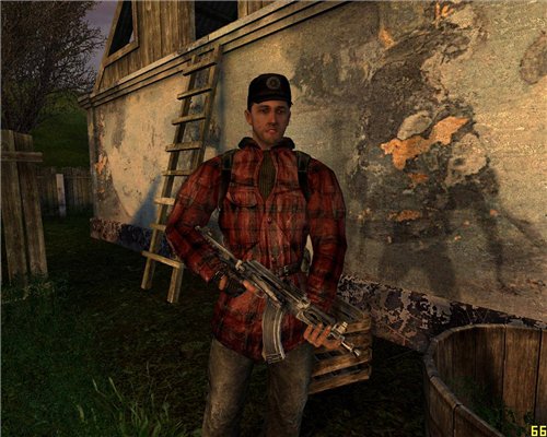 Пак новых моделей НПС от Lex 