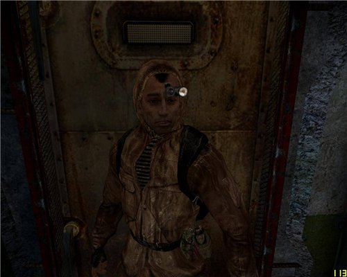 Пак новых моделей НПС от Lex 