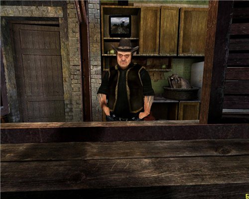 Пак новых моделей НПС от Lex 