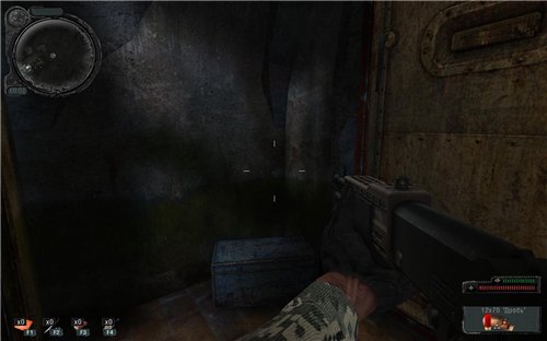 Пак оружия от Jonahex мод для Тень Чернобыля