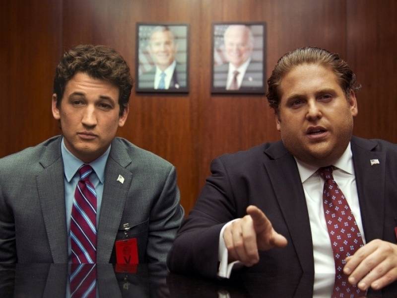 Парни со стволами/War Dogs