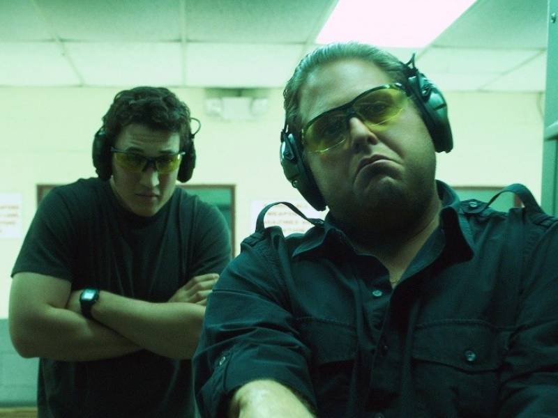 Парни со стволами/War Dogs