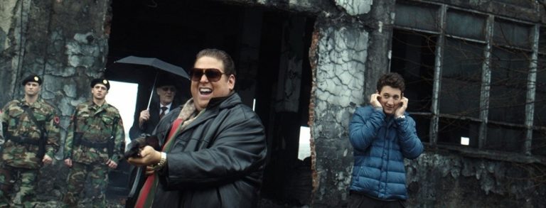 Парни со стволами/War Dogs