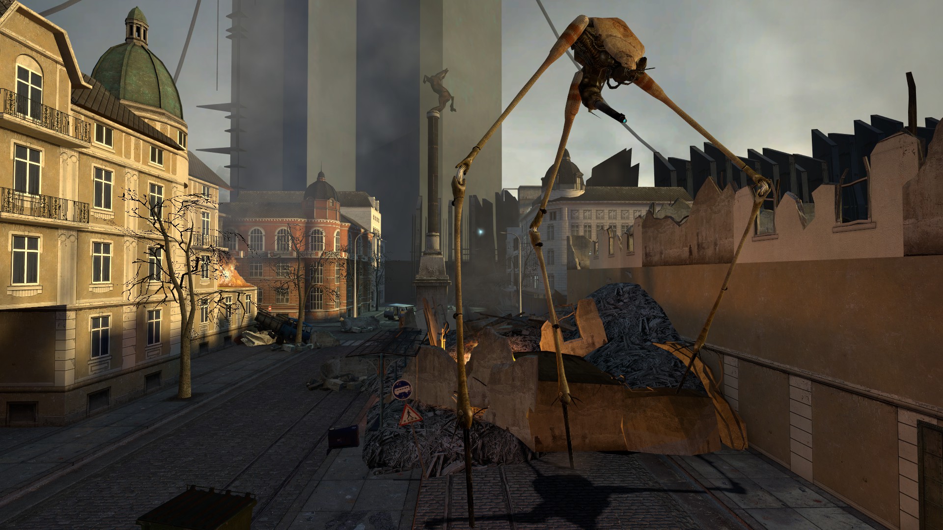 Период Полураспада 2/ Half-Life 2