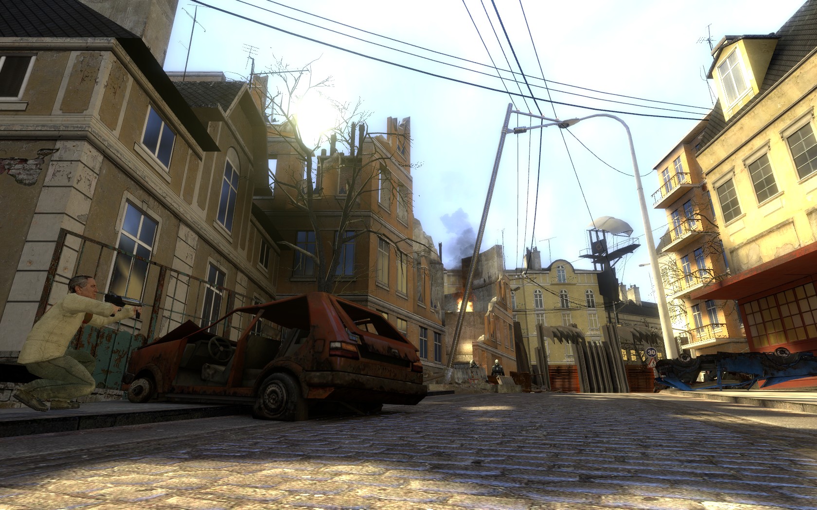 Период Полураспада 2/ Half-Life 2