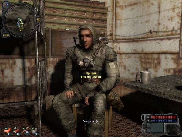 Персонажи - Зов Припяти! А кто ваши самые любимые персонажи?