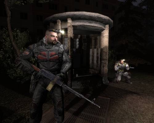 Персонажи - Зов Припяти! А кто ваши самые любимые персонажи?